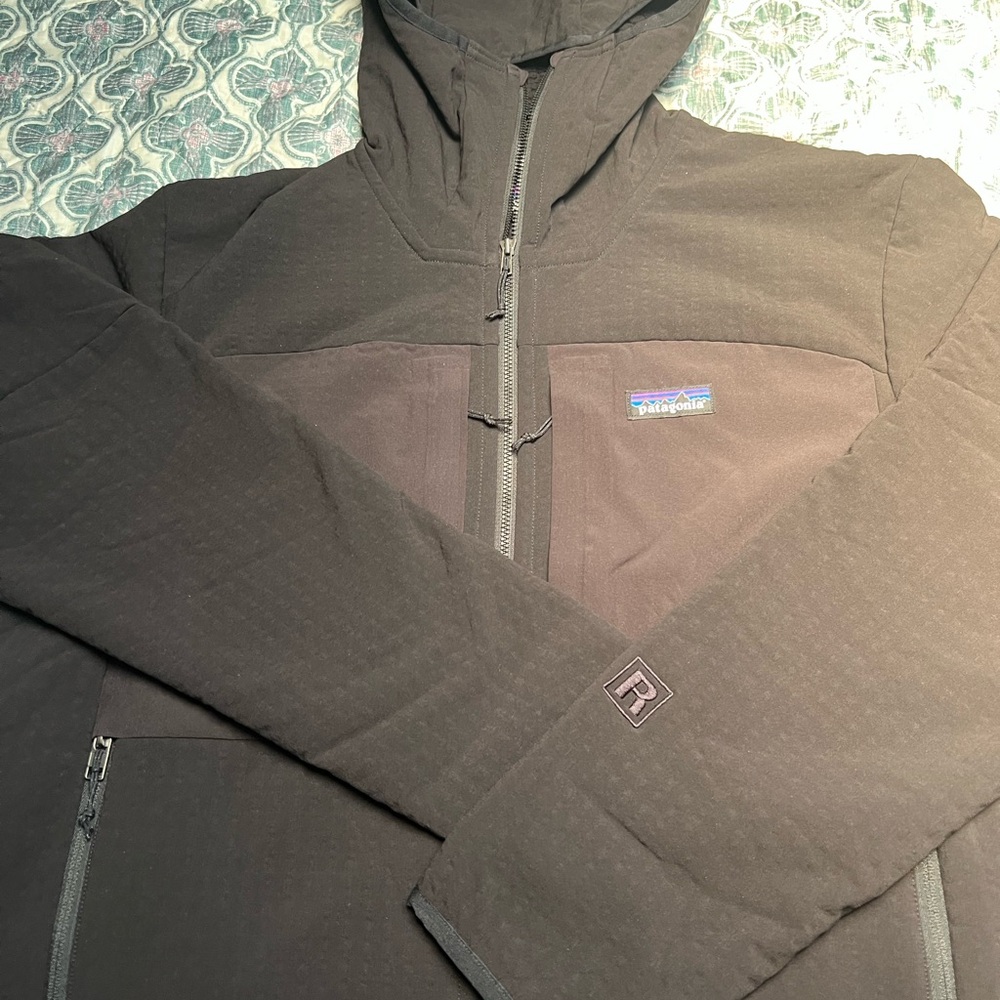 Patagonia Black Performance Jacket